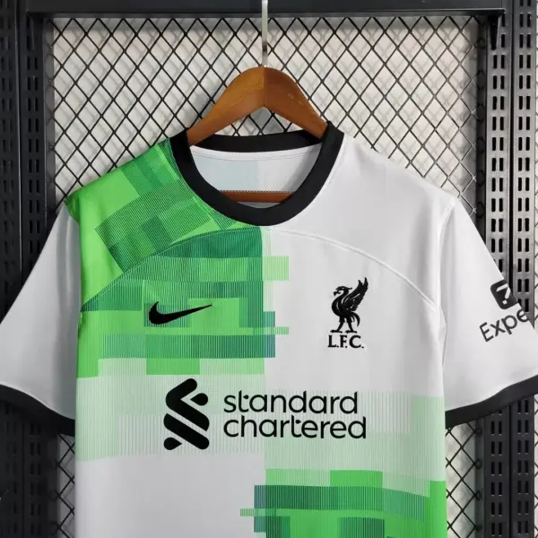 2023 2024 Liverpool Away Soccer Jersey