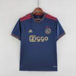 2022-2023 Ajax Away Football Shirt