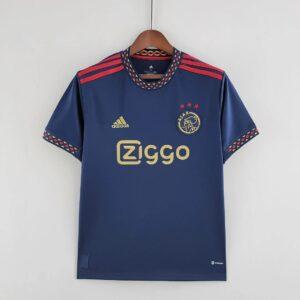 2022 2023 Ajax Away Football Shirt