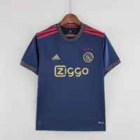 2022-2023 Ajax Away Football Shirt 2022-2023 Ajax Away Football Shirt