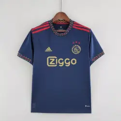2022-2023 Ajax Away Football Shirt
