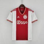 2022-2023 Ajax Football Shirt Home