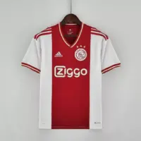 2022-2023 Ajax Football Shirt Home