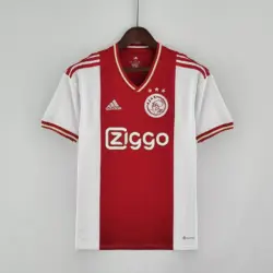 2022-2023 Ajax Football Shirt Home