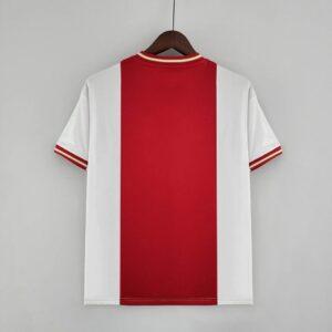 2022 2023 Ajax Football Shirt Home