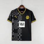 2022-2023 Dortmund Away Football Shirt
