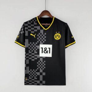 2022 2023 Dortmund Away Football Shirt