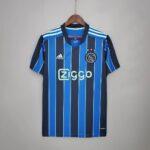 Ajax Football Shirt Away 2021-2022