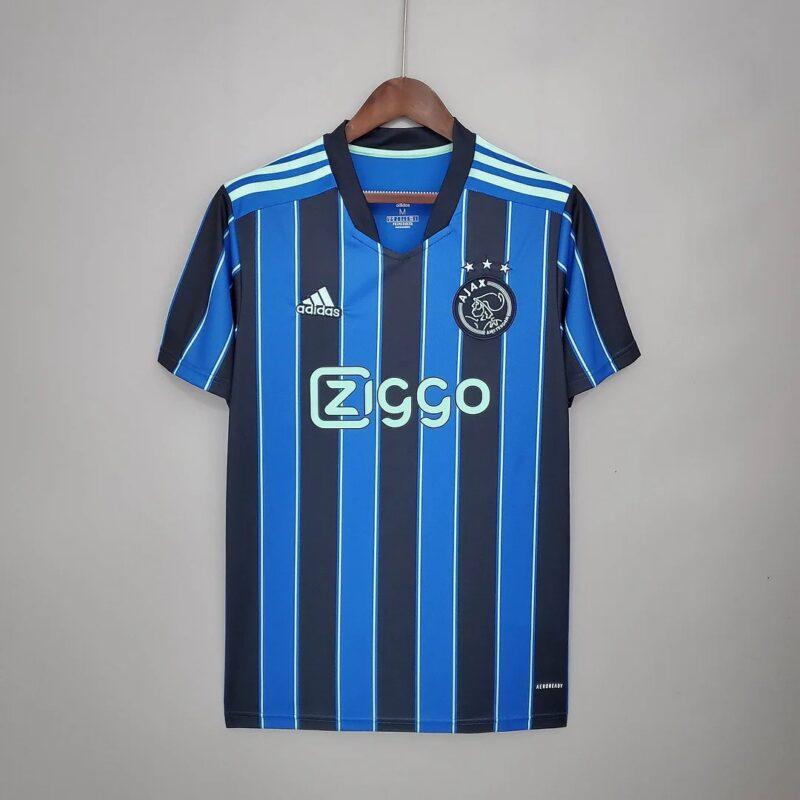 Ajax Football Shirt Away 2021 2022