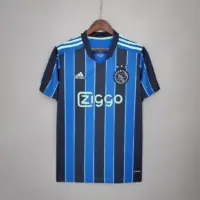 Ajax Football Shirt Away 2021-2022 Ajax Football Shirt Away 2021-2022