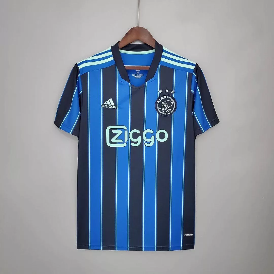 Ajax Football Shirt Away 2021-2022