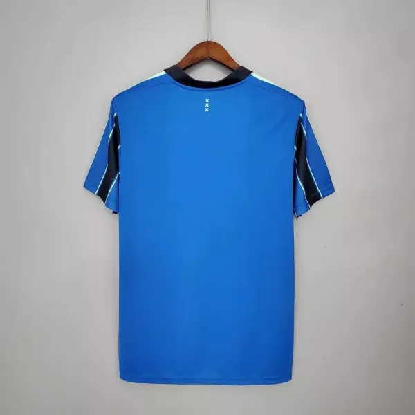 Ajax Football Shirt Away 2021 2022