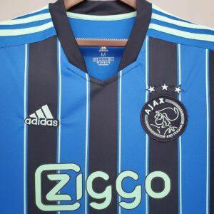 Ajax Football Shirt Away 2021 2022