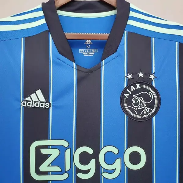 Ajax Football Shirt Away 2021 2022