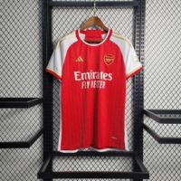 2023-2024 Arsenal Home Soccer Jersey 2023-2024 Arsenal Home Soccer Jersey