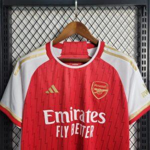 2023 2024 Arsenal Home Soccer Jersey