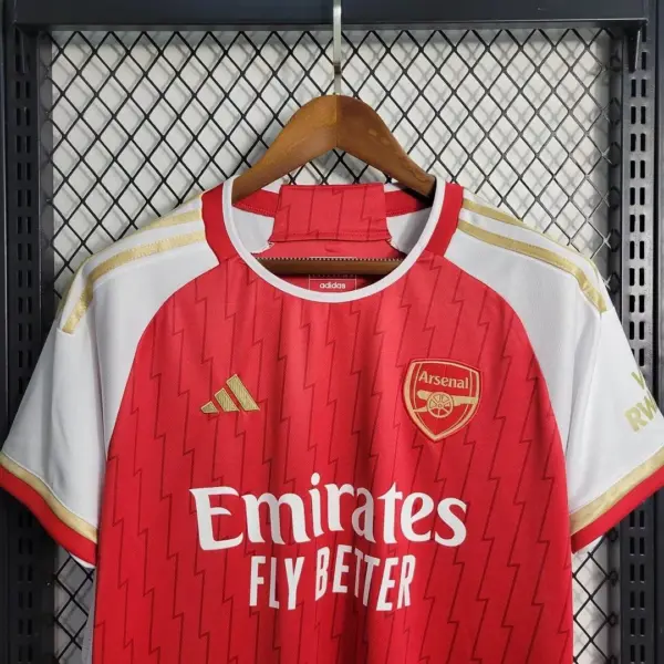 2023 2024 Arsenal Home Soccer Jersey