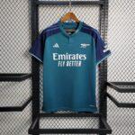 2023-2024 Arsenal Third Away Soccer Jersey