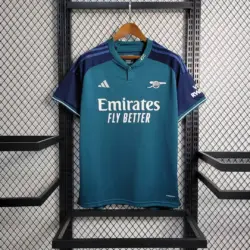 2023-2024 Arsenal Third Away Soccer Jersey