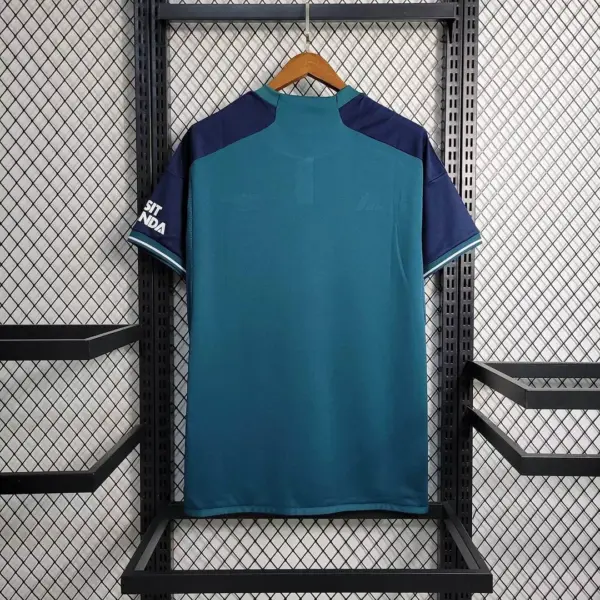 2023 2024 Arsenal Third Away Soccer Jersey
