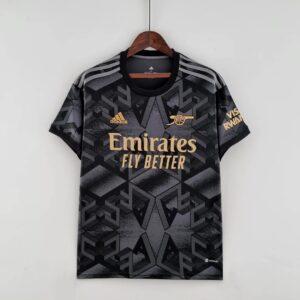2022-2023 Arsenal Soccer Jersey Away