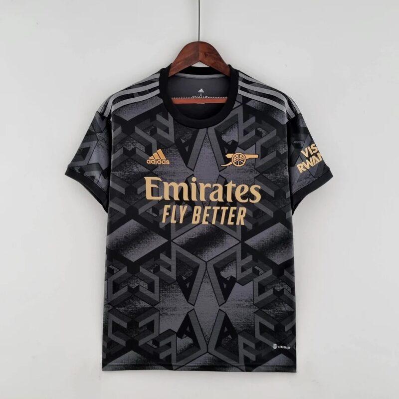 2022-2023 Arsenal Soccer Jersey Away