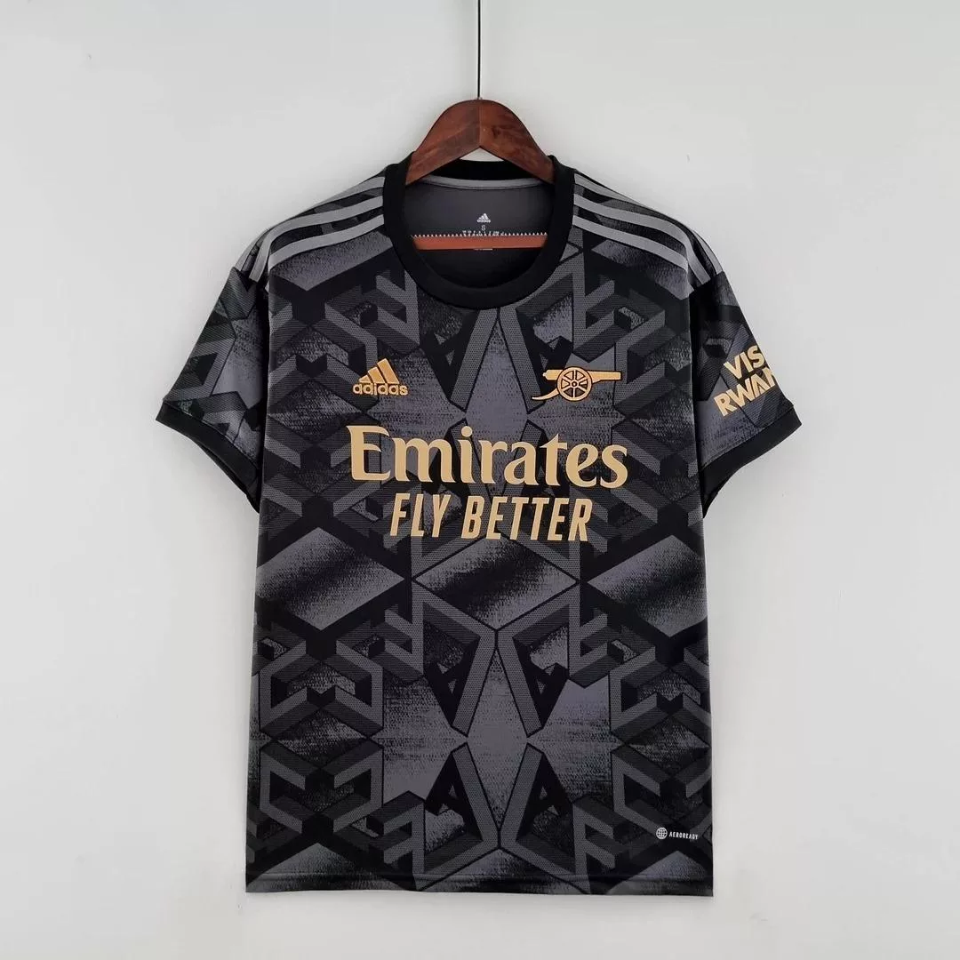 2022-2023 Arsenal Soccer Jersey Away