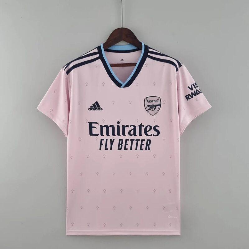 2022-2023 Arsenal Soccer Jersey Third Away
