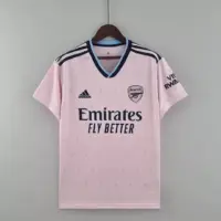 2022-2023 Arsenal Soccer Jersey Third Away