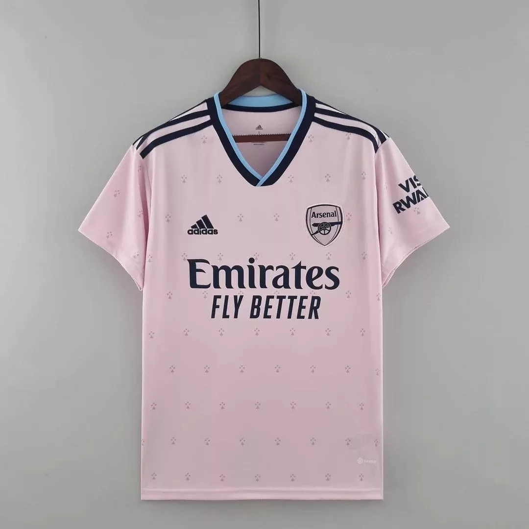 2022-2023 Arsenal Soccer Jersey Third Away