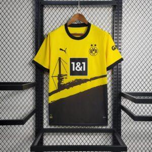 2023 2024 Dortmund Home Football Shirt