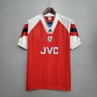1990-1992 Retro Arsenal Home Football Shirt