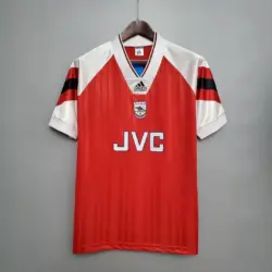 1990-1992 Retro Arsenal Home Football Shirt