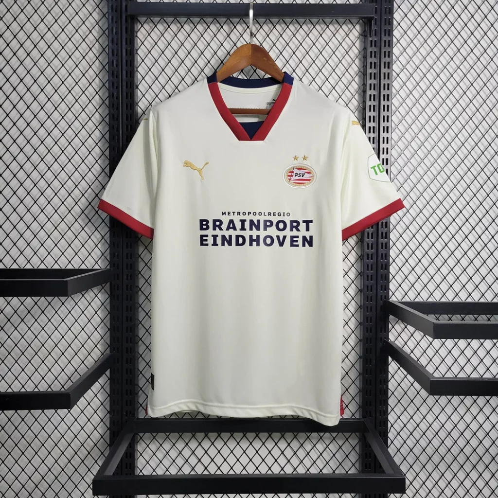 2023-2024 Eindhoven Away Football Shirt