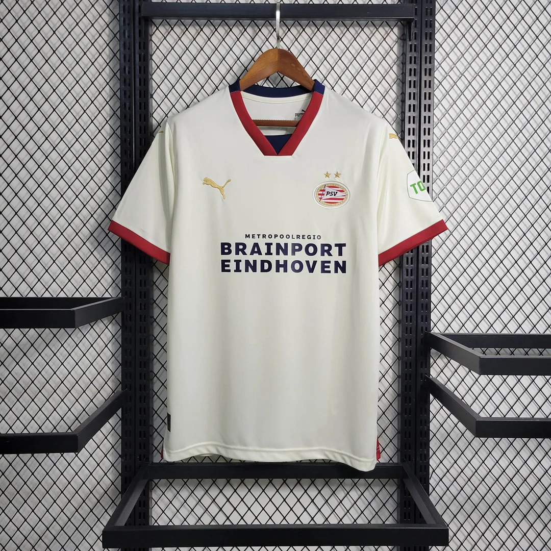 2023-2024 Eindhoven Away Football Shirt