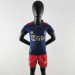 2022-2023 Ajax away Football Shirt 1:1 Thai Quality Kids Size