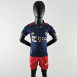 2022-2023 Ajax away Football Shirt 1:1 Thai Quality Kids Size