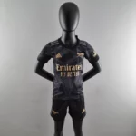 2022-2023 Arsenal Away Soccer Jersey Kids Size