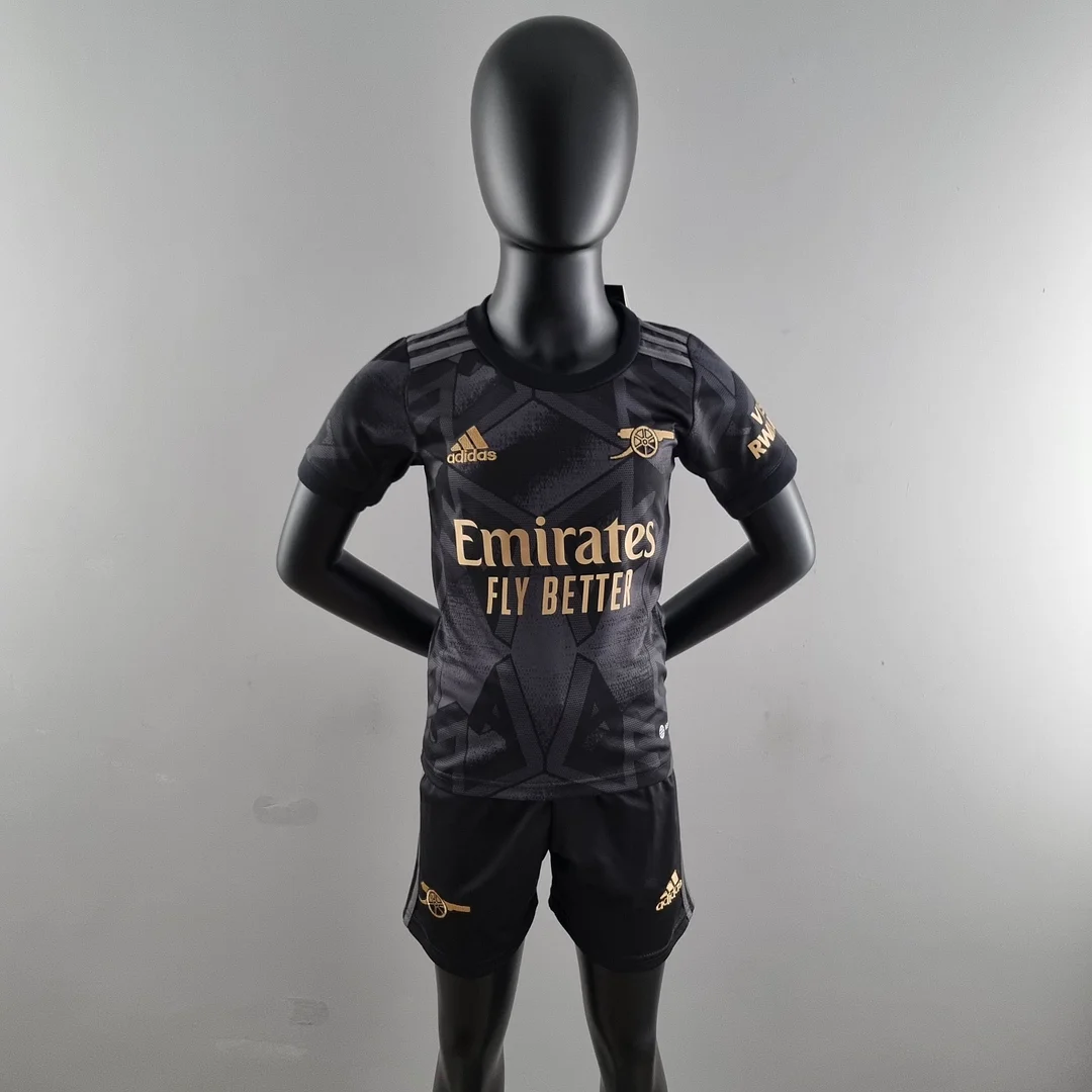 2022-2023 Arsenal Away Soccer Jersey Kids Size 2022-2023 Arsenal Away Soccer Jersey Kids Size
