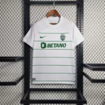 2023-2024 Sporting Lisbon Away Football Shirt