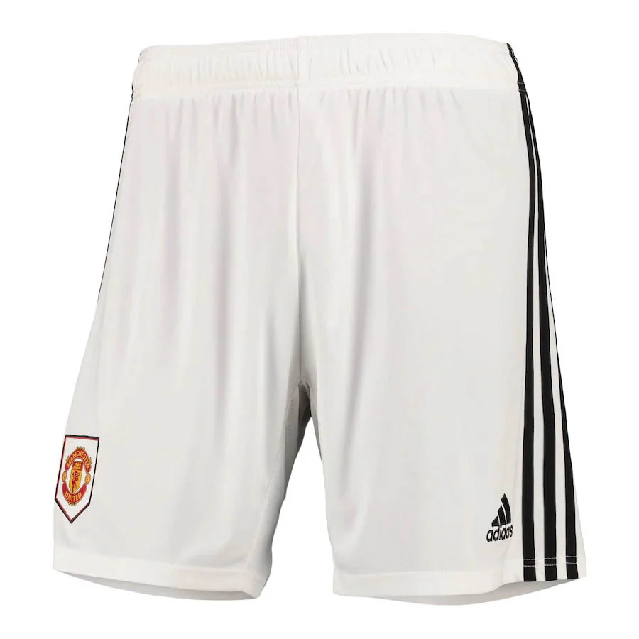 2022-2023 Manchester United Home Shorts 2022-2023 Manchester United Home Shorts