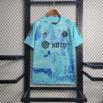 20223-2024 Inter Miami Training Wear Soccer Jersey