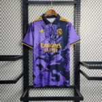 2023-2024 Real Madrid Purple Special Edition Football Shirt