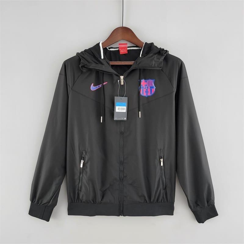 FC BARCELONA WINDBREAKER