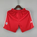 2022-2023 Bayern Munich Shorts Home