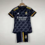 2023-2024 Real Madrid Away Football Shirt Kids Size