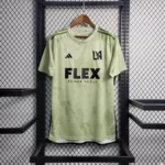 2023-2024 Los Angeles FC Away Soccer Jersey