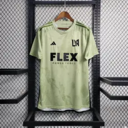 2023-2024 Los Angeles FC Away Soccer Jersey