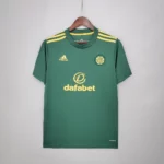 Celtic Football Shirt 2021 - 2022