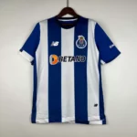 2023-2024 Porto Dragon Home Football Shirt